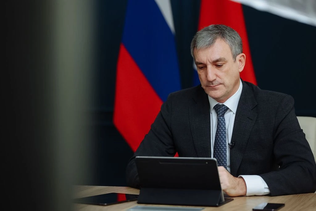 📢💻Уже завтра Василий Орлов встретится с амурчанами в Прямом эфире