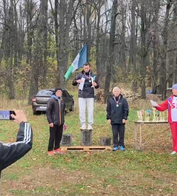 Дагестанские бегуны завоевали три медали на чемпионате России