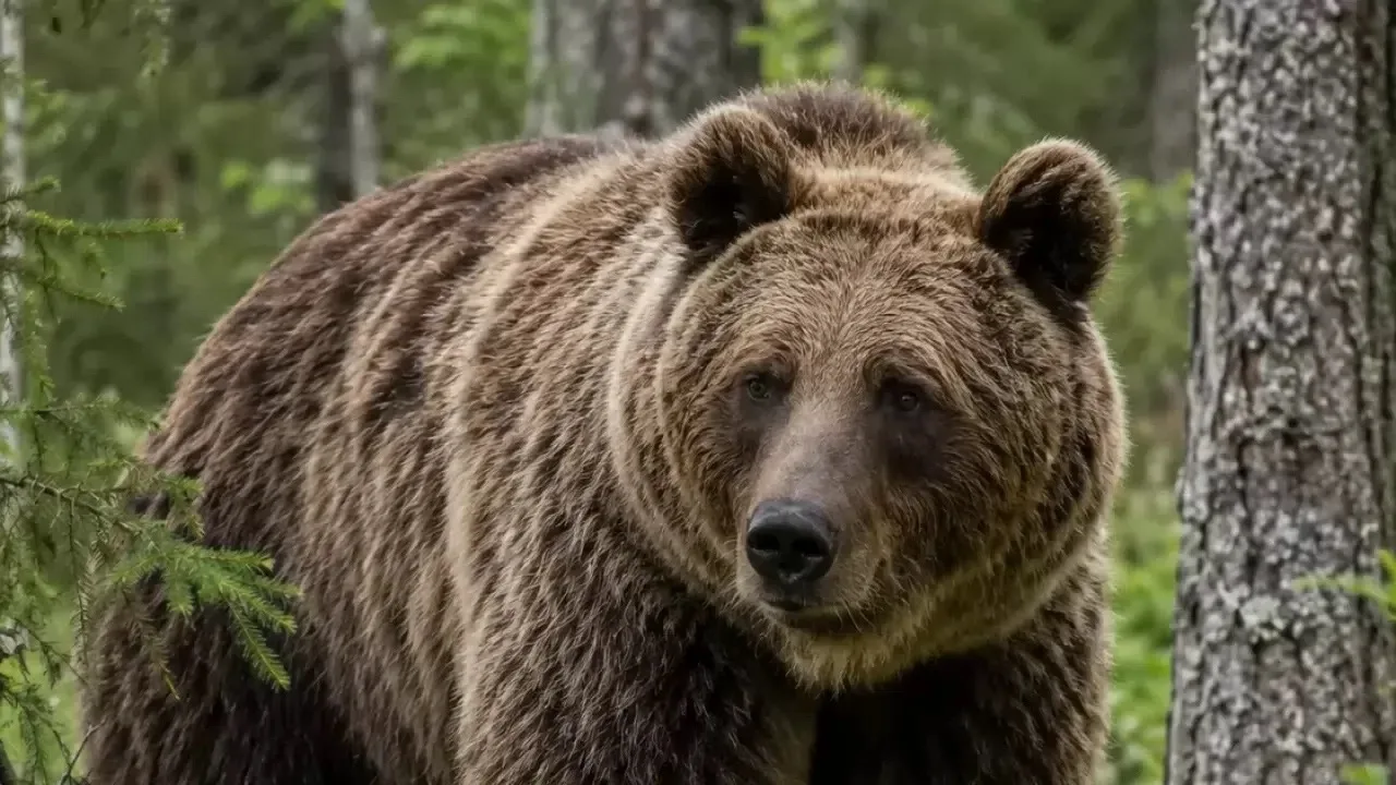 В Нягани четырех медведей, представлявших опасность для людей, пристрелили охотники