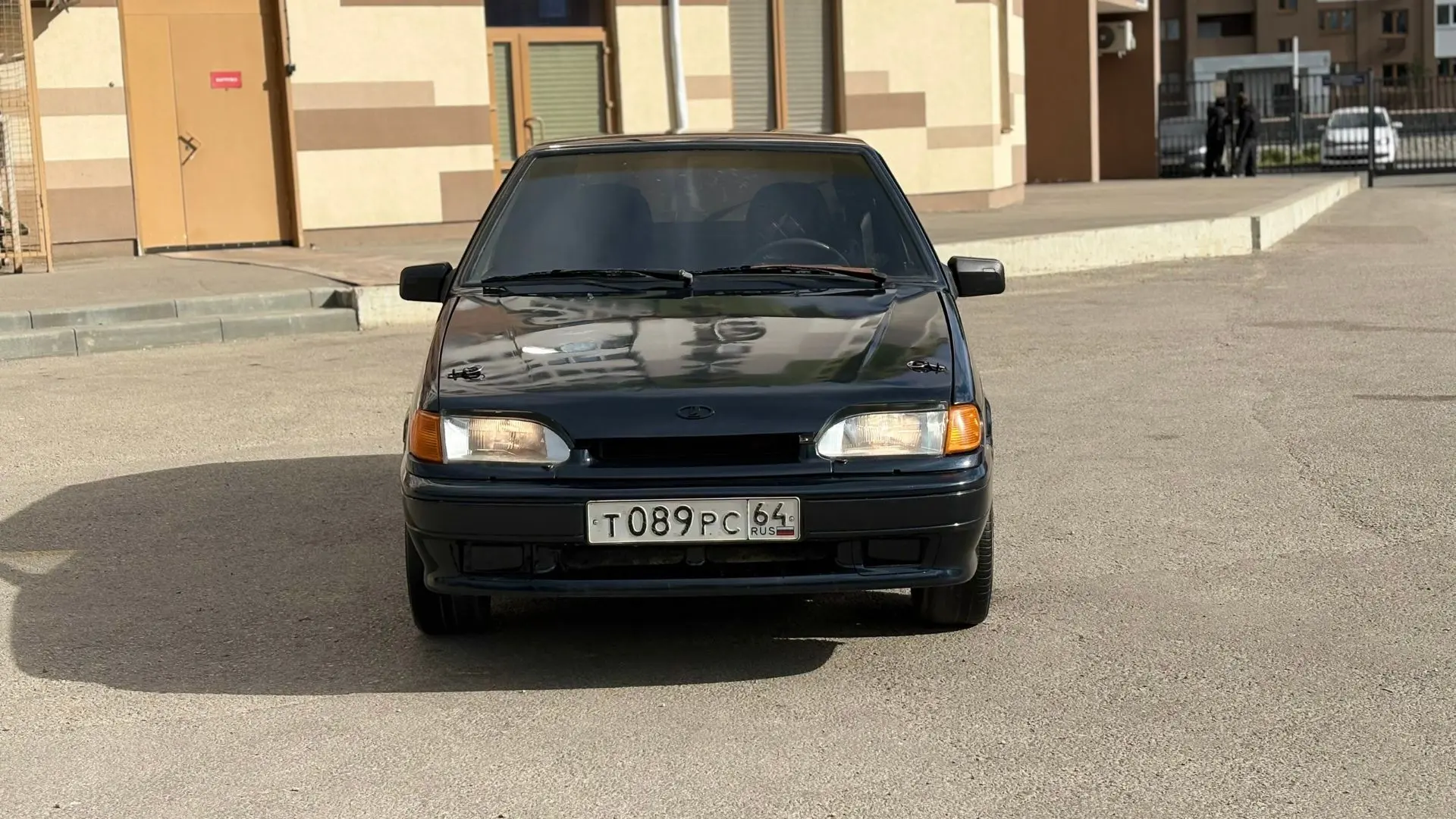 ВАЗ 2114, [2005], в хорошем состоянии