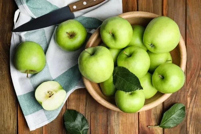 Яблоки улучшают состояние сосудов!