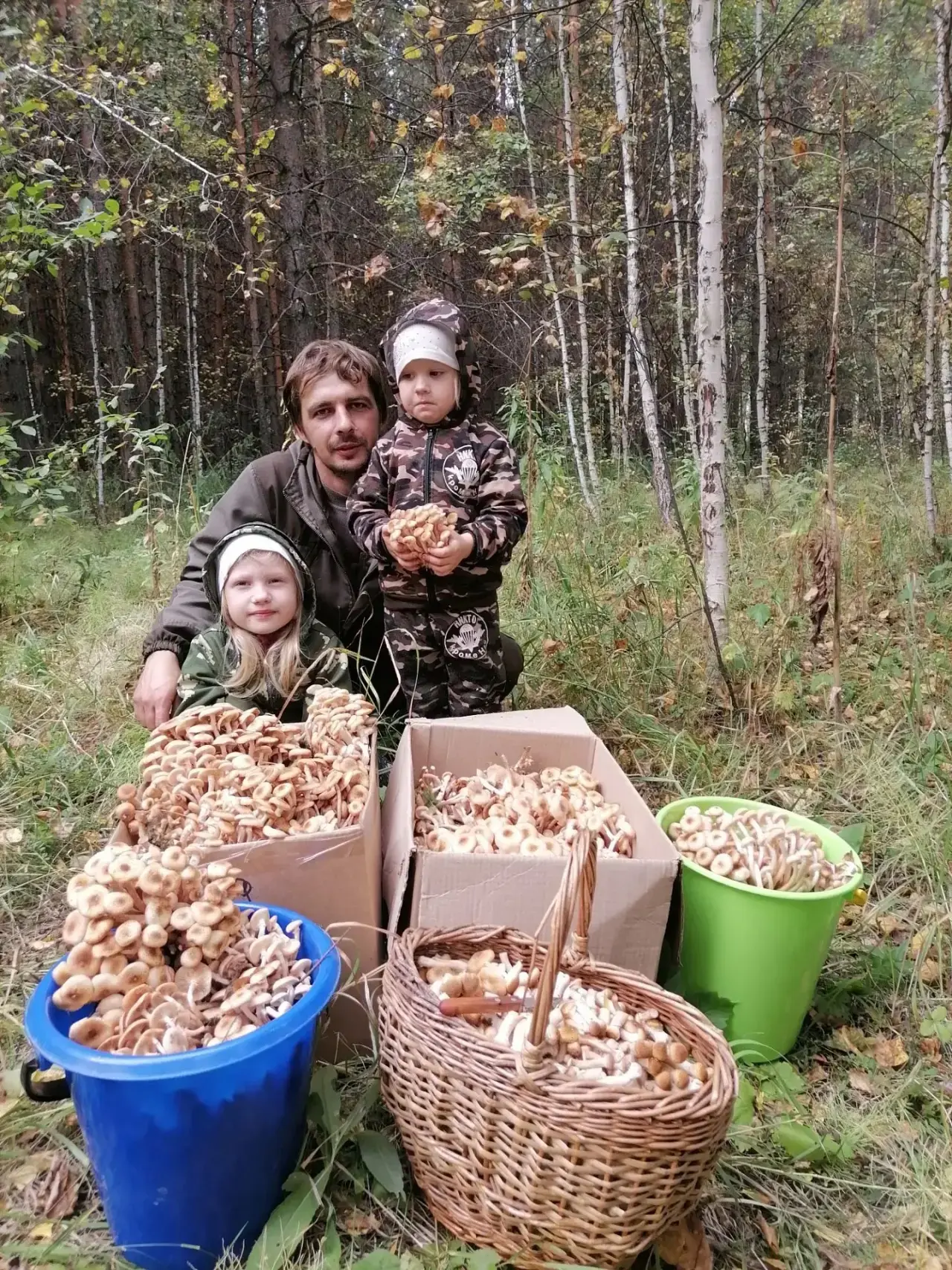 📸 Флешмоб «Спасибо, папа!»