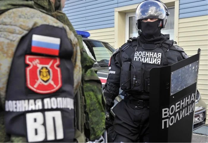 ❗️Ловить уклонистов станет проще — Минобороны расширяет полномочия военной полиции