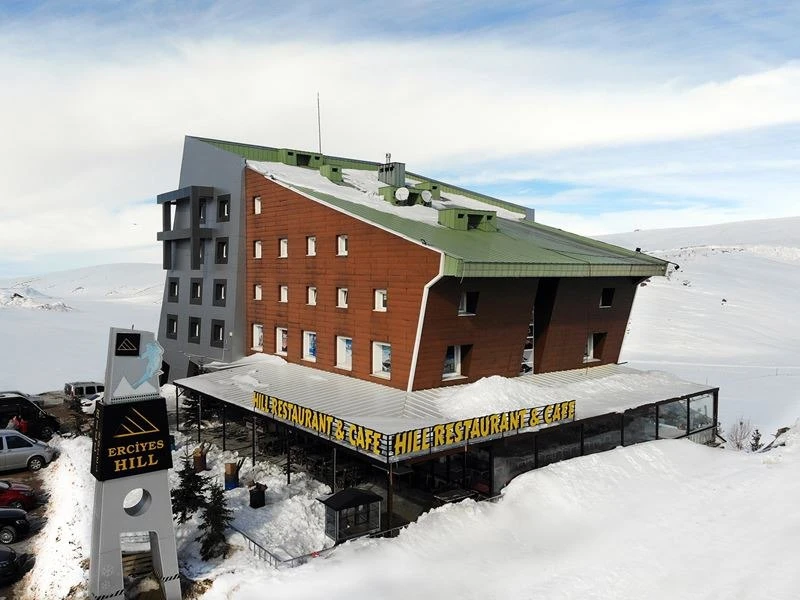 📌ERCIYES HILL HOTEL (Турция, Эрджиес)