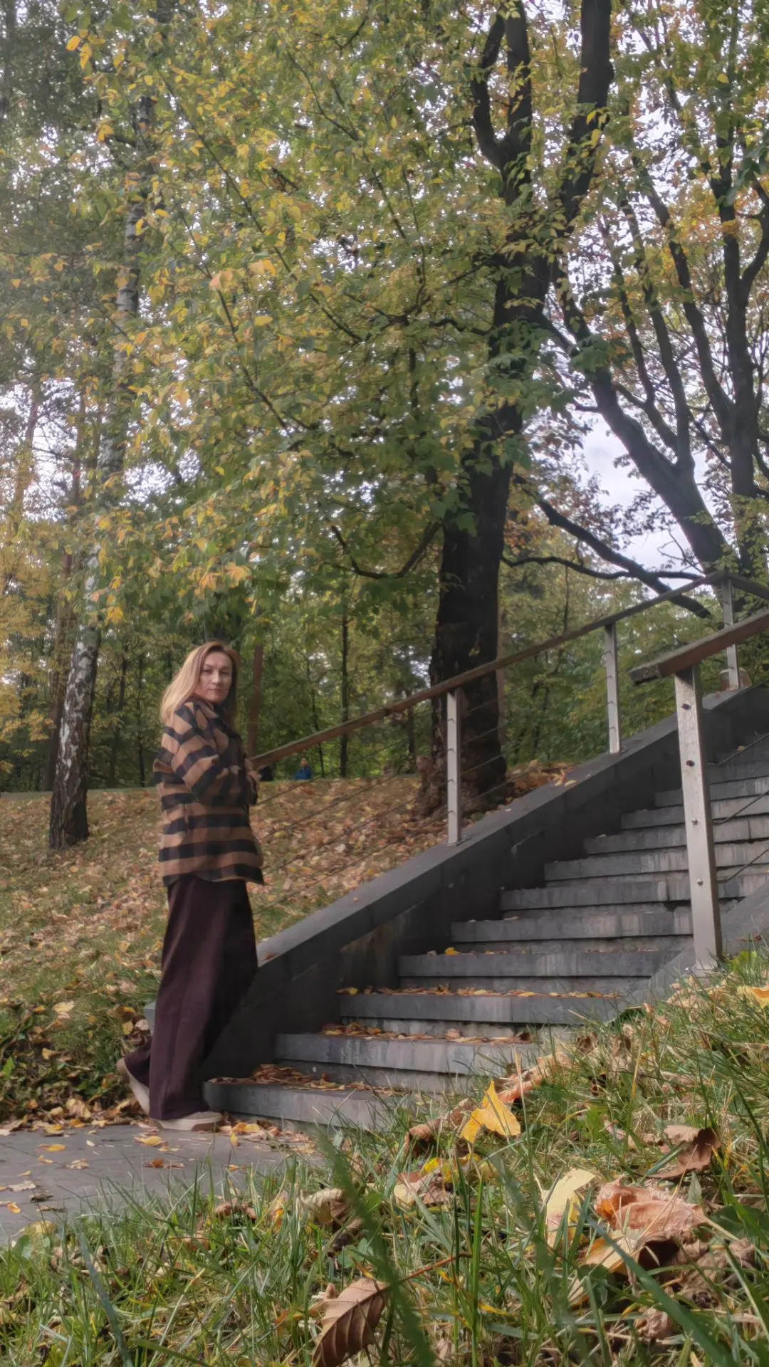 У осени свои краски