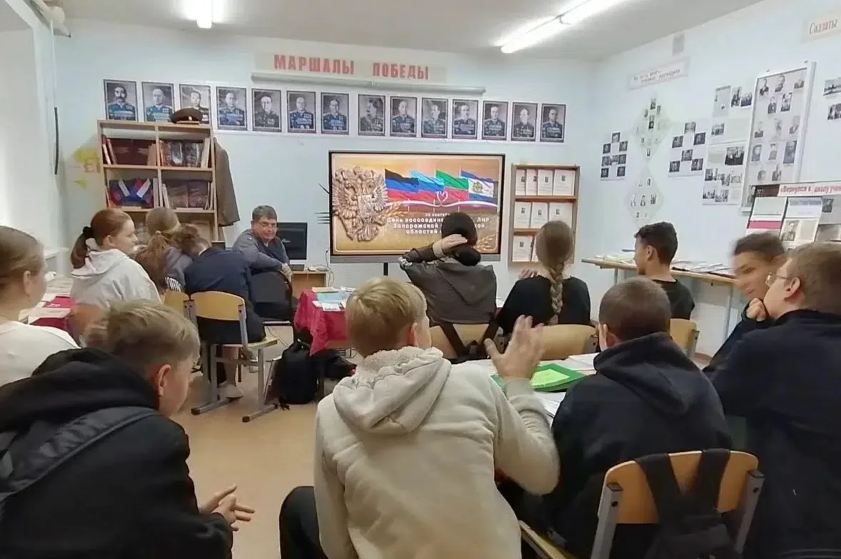 🙏Ровно четыре года назад, 30 сентября 2020 года, в состав Российской Федерации вернули...
