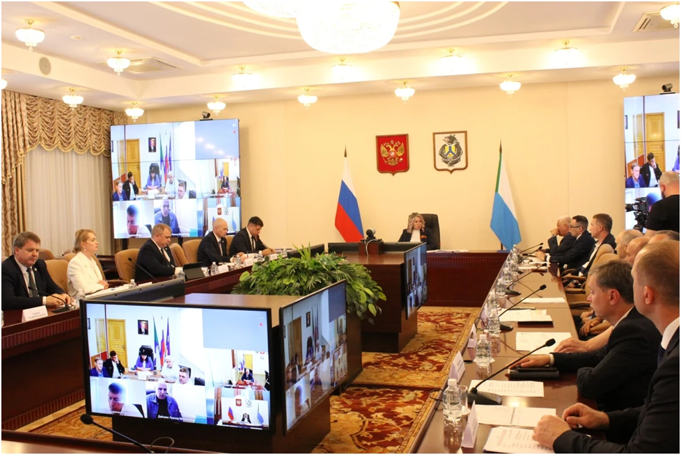Ситуация на топливном рынке — на контроле УФАС и Правительства края