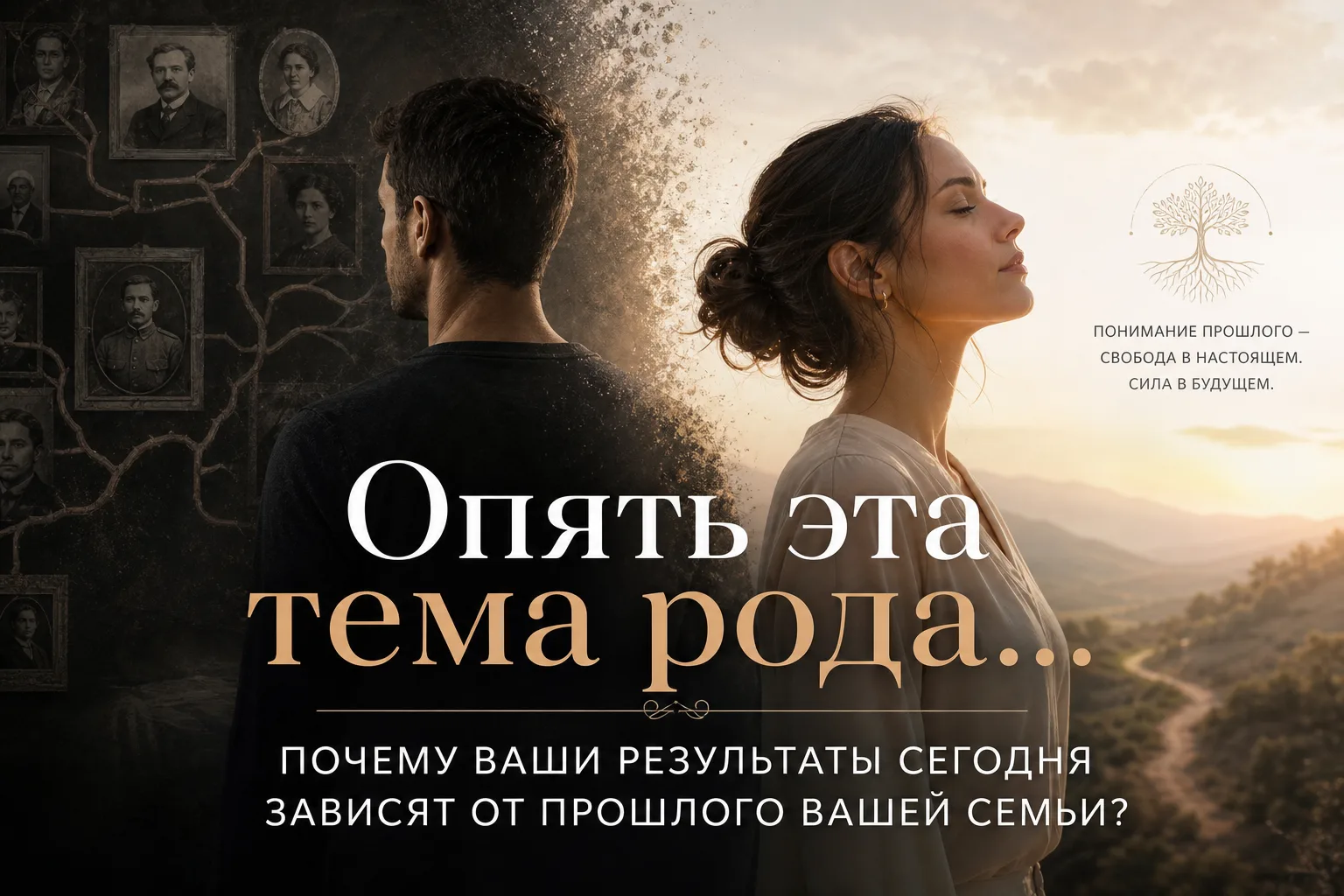 Тема рода, конечно же, триггерит многих людей.