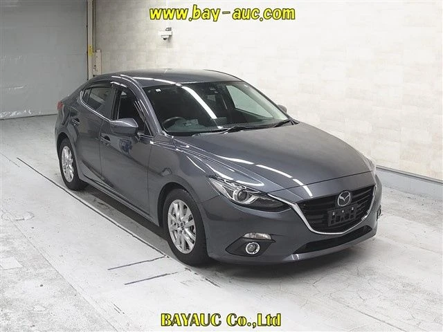 📢 Нашли шикарную Mazda Axela, которая доступна к покупке из Японии! 🔥