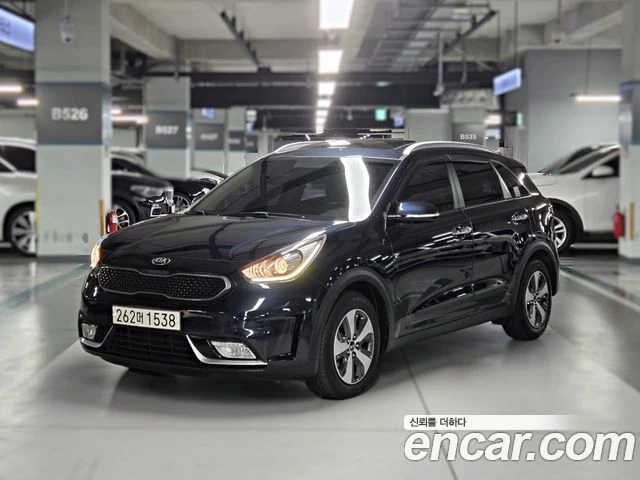🚗 Kia 2017