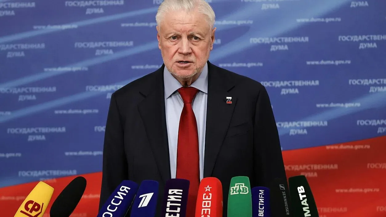 Миронов предложил оплачивать участникам СВО бизнес-залы аэропортов из бюджета