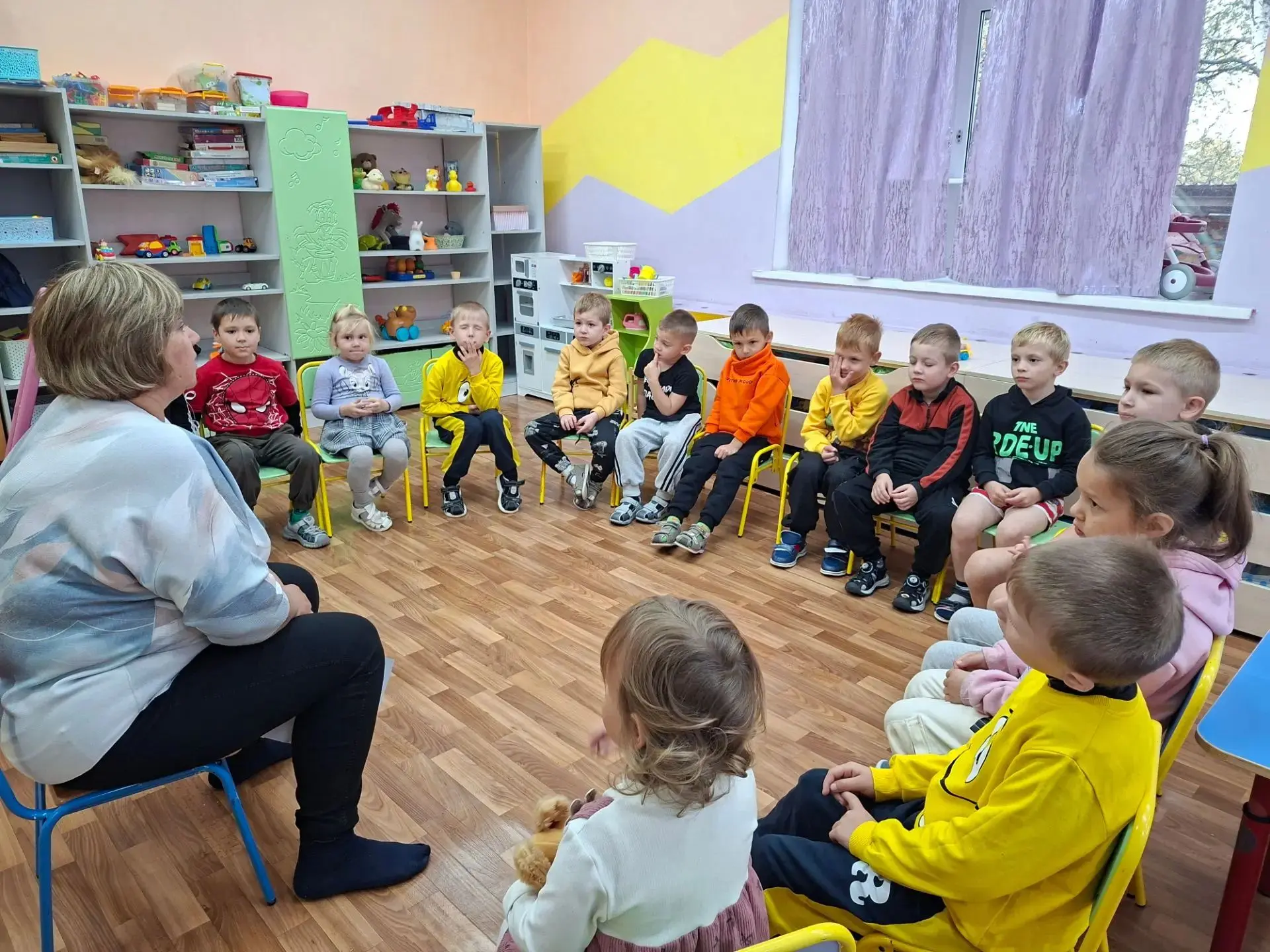 Магия звуков снова в действии! ✨