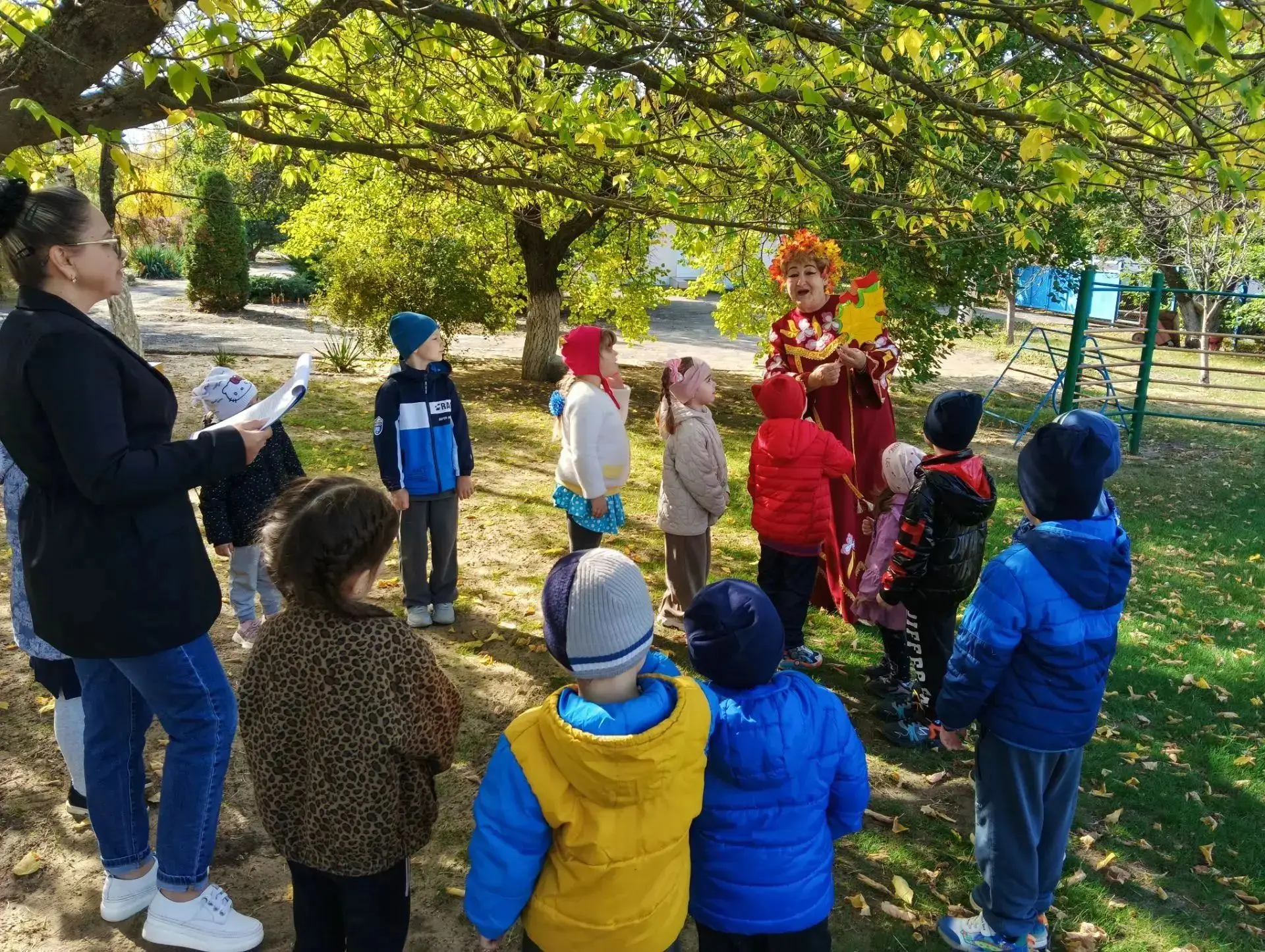 📆 🍂 9 октября специалисты Молодёжного Дома культуры провели для воспитанников детског...