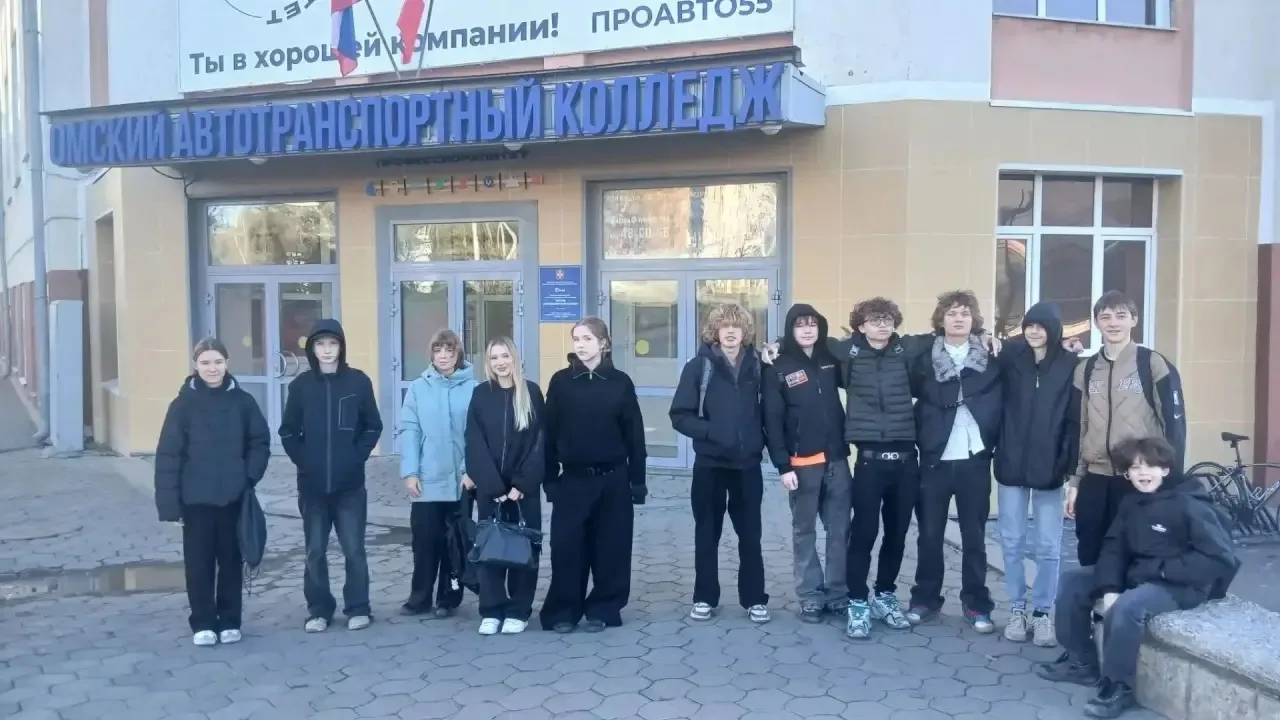 ЮНЫЕ АВТОМЕХАНИКИ👨‍🔧✨