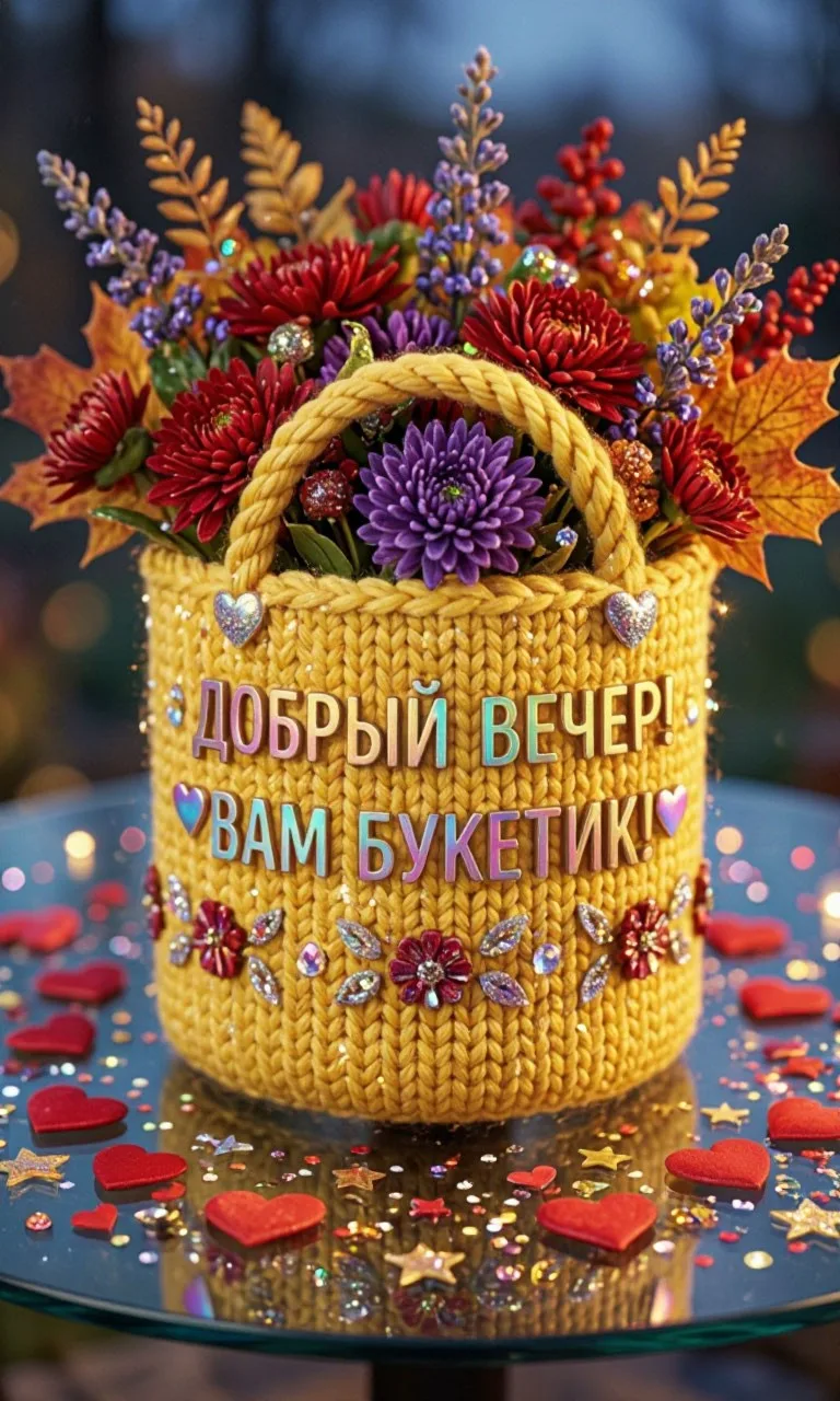 Добрый вечер❤