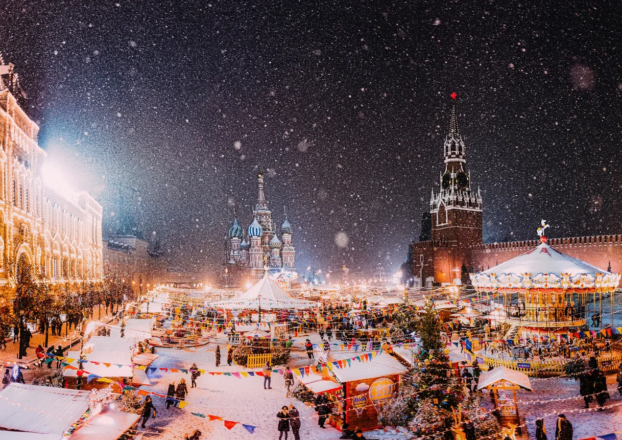 🎄 31 декабря предложили навсегда сделать выходным днём в России