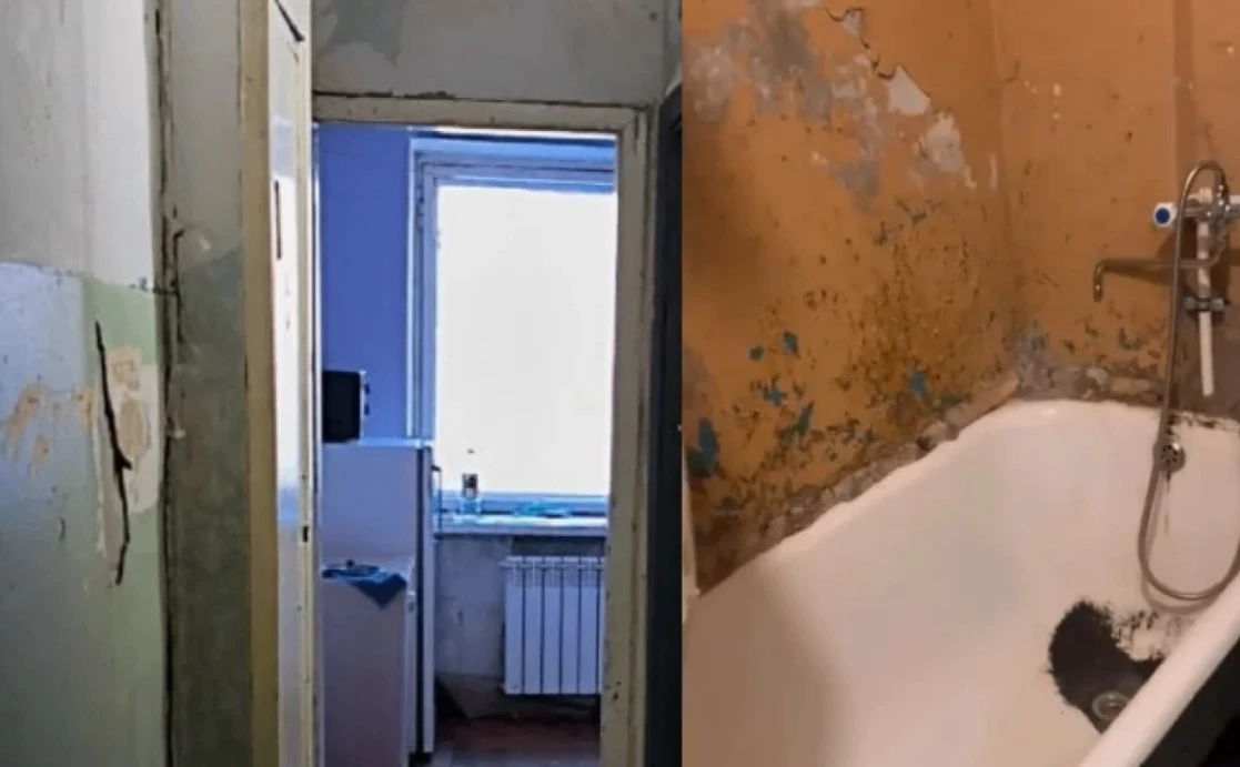Радость учёбы разбилась о быт. Почему общежития Иркутска долго ждут ремонта
