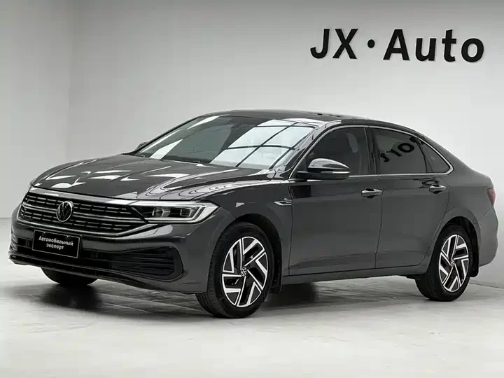 Практичный немецкий седан! VW Sagitar — простор, динамика и богатая комплектация.