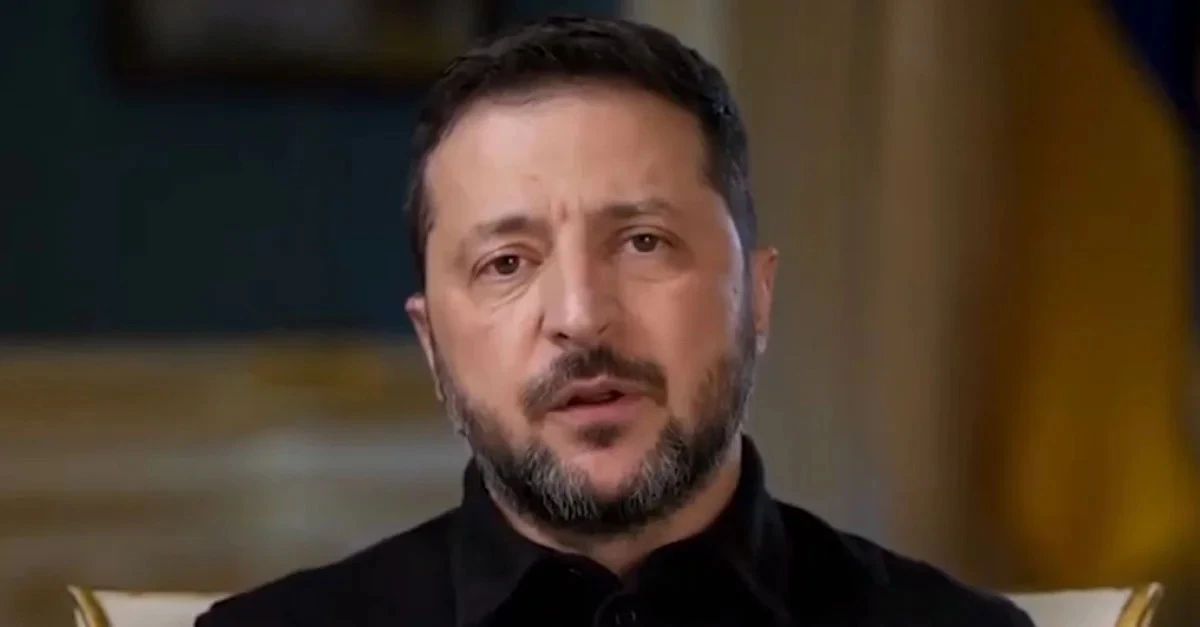 Зеленский допустил проведение выборов на Украине при условии двухмесячного прекращения ...