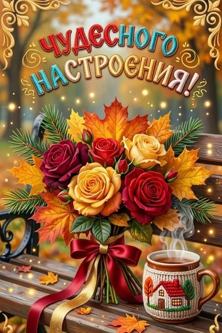 🎀 Красивые открытки