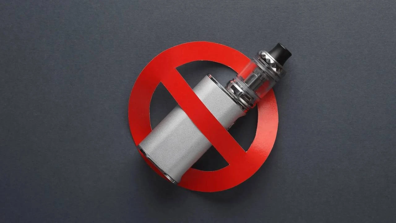 ❌В Удмуртии запретят продажу вейпов