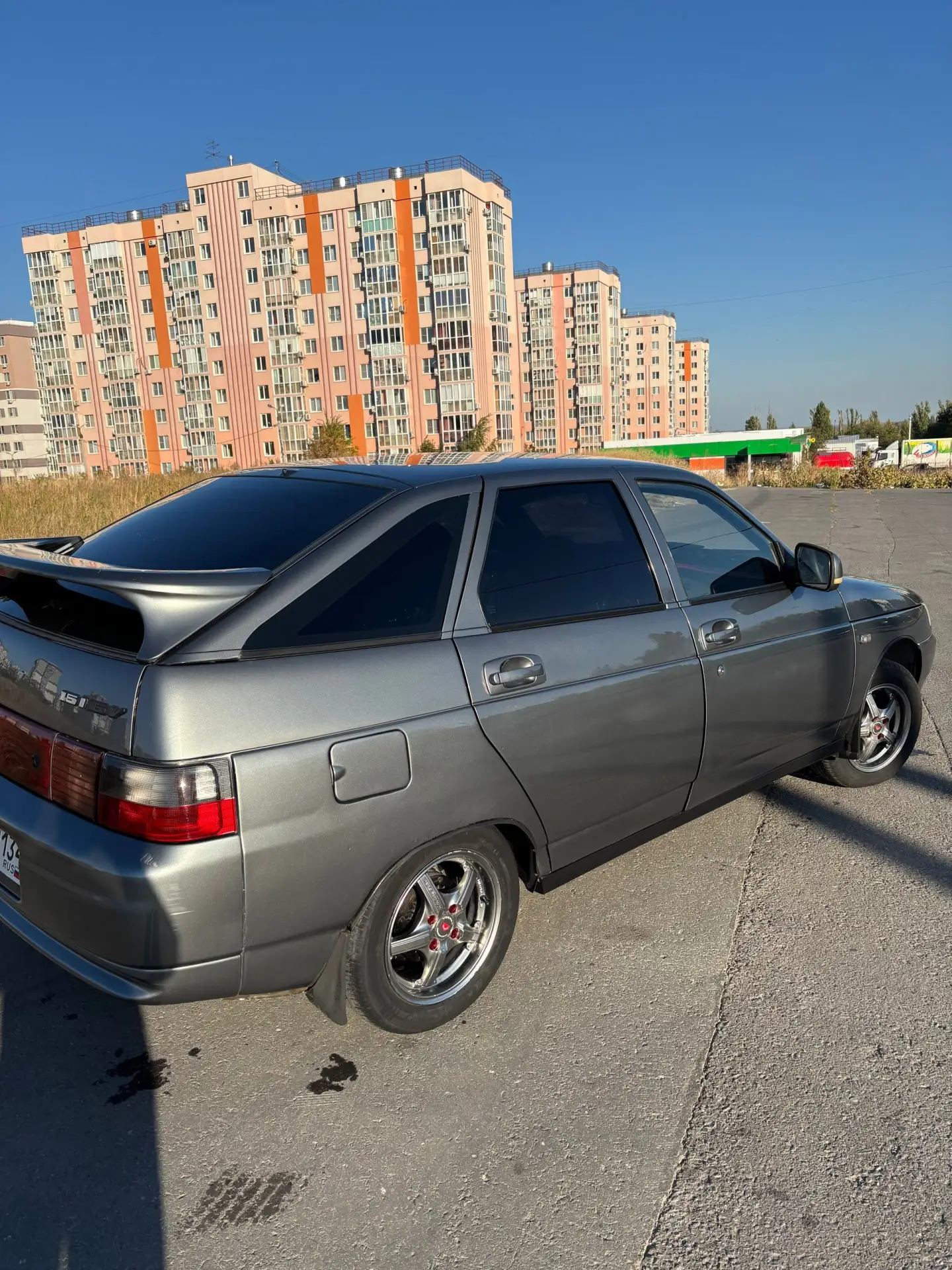 🚗 В ПРОДАЖЕ ВАЗ 2112, 2006 г. 🚗