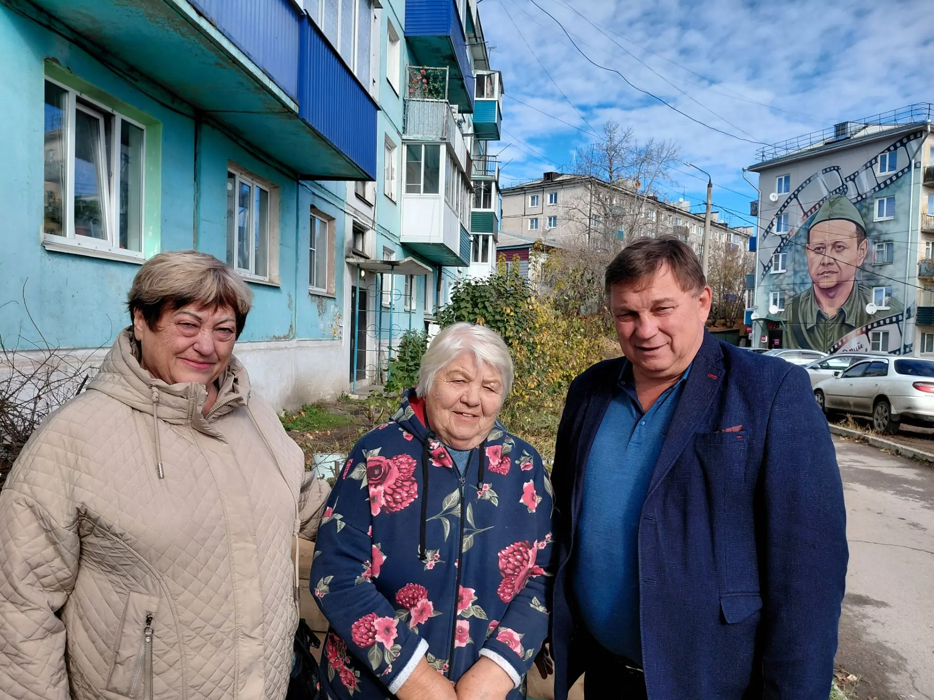 10 октября 2026 года свой прекрасный 80-летний юбилей отмечает замечательная жительница...