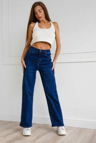 🔥 −47%! ВСЕГО 1040 ₽ 🔥👖 КЛАССИЧЕСКИЕ ДЖИНСЫ !