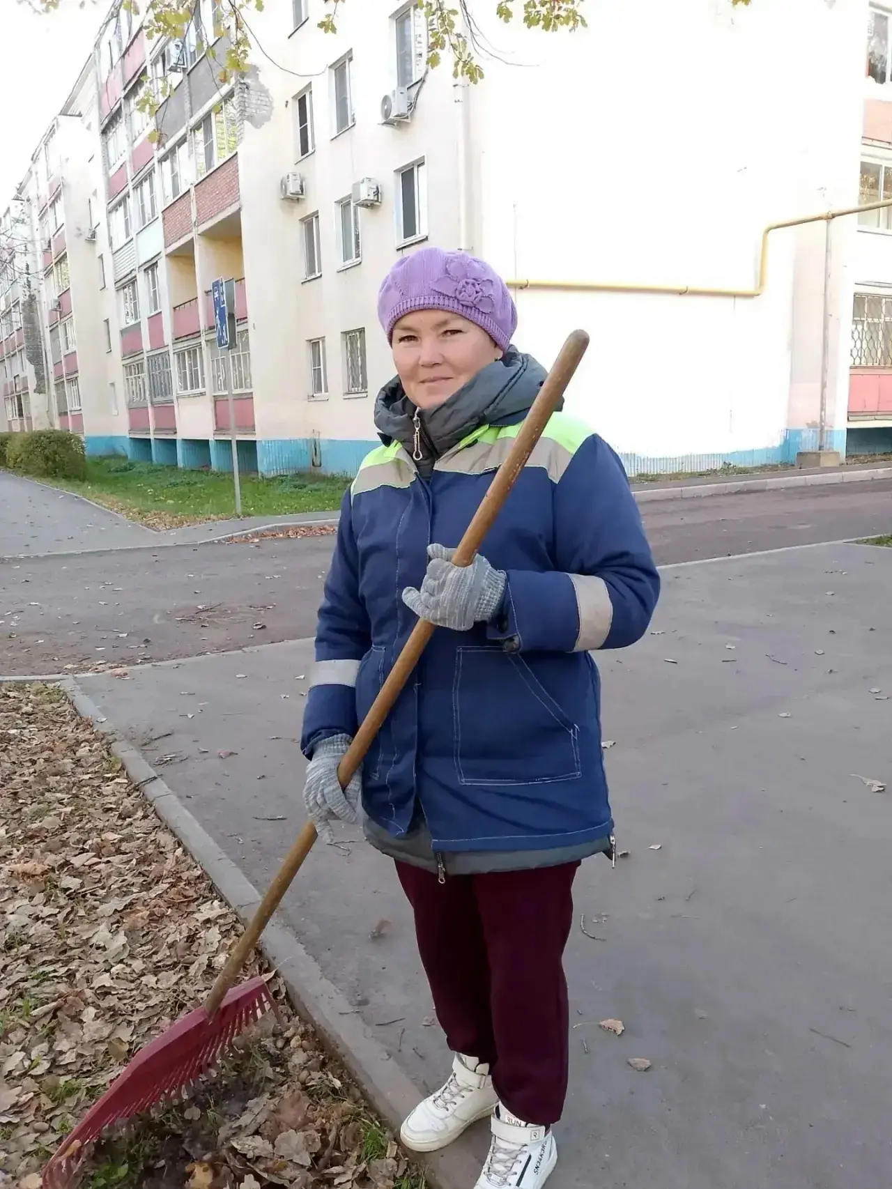 Доброе утро, любимая Йошкар-Ола! 🍂☕️