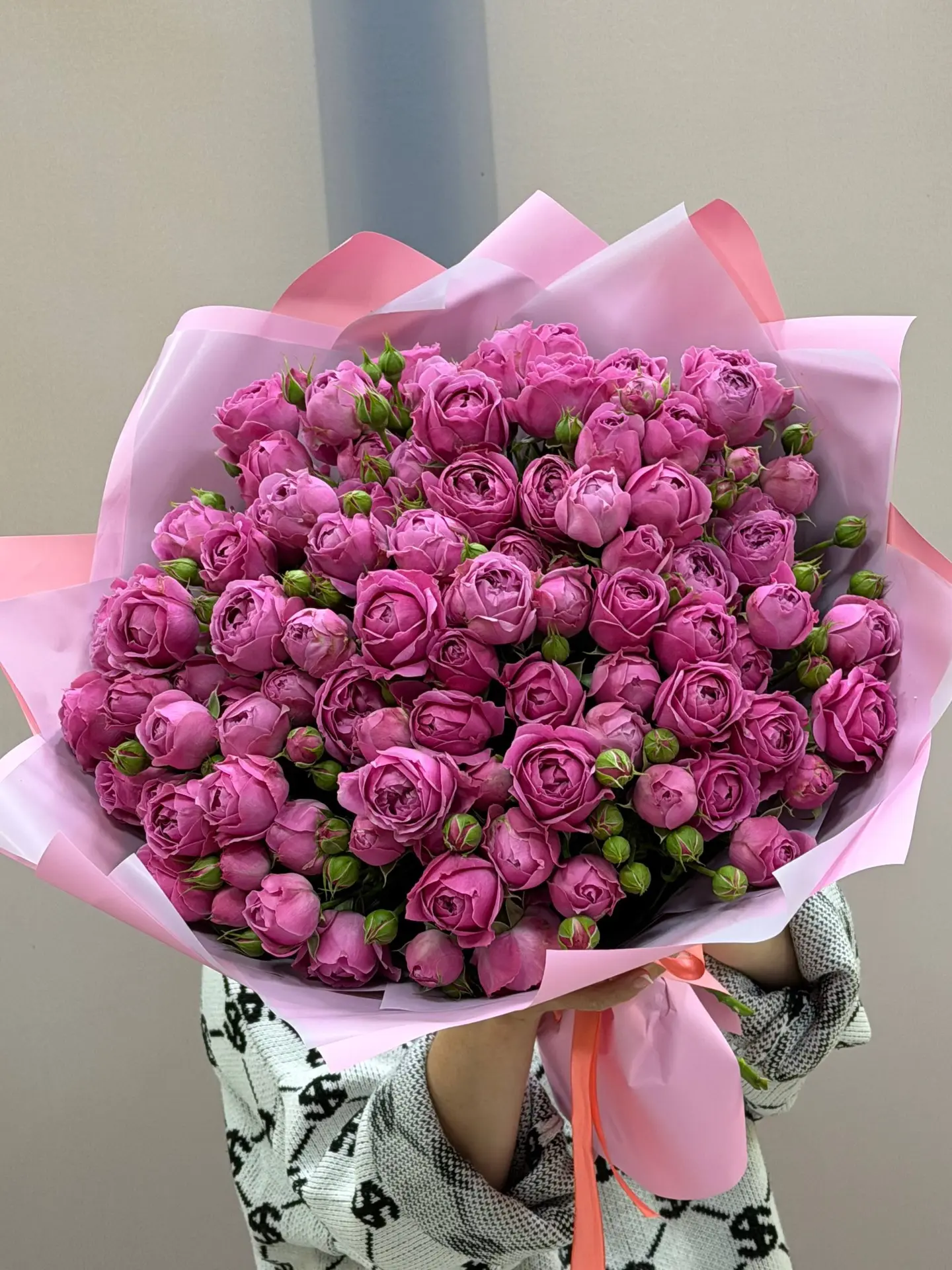 Пусть эти цветы скажут за вас то, что сложно выразить словами…🎀