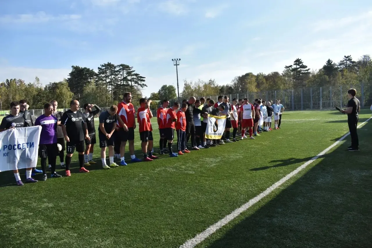 ⚽10 октября 2026 года на стадионе МБУ ДО СССШ «Виктория» состоялись соревнования по мин...