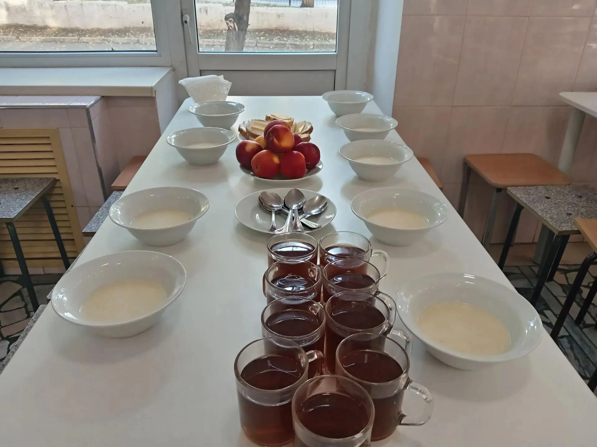 🍽 Доброе утро, друзья! ☀️