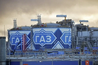 Евросоюз за девять месяцев 2026 года увеличил закупки российского сжиженного газа с про...