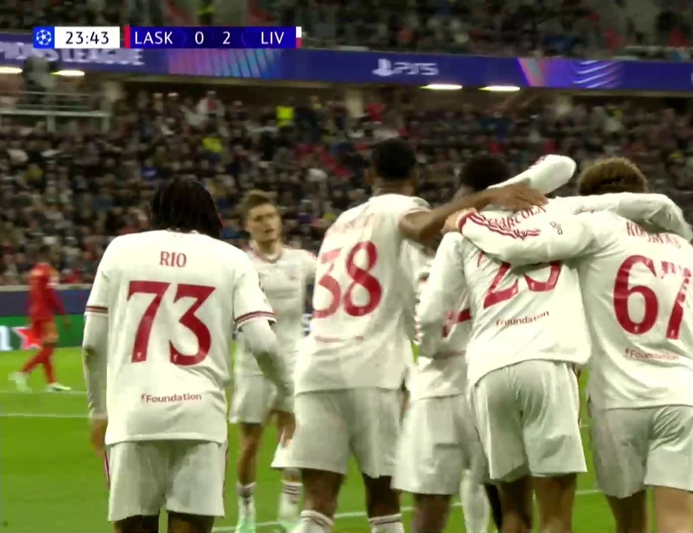 Г⚽⚽⚽⚽Л! ЛИВЕРПУЛЬ