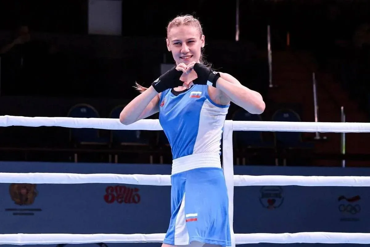 🏆Спортсменке из Анапы присвоено звание мастер спорта международного класса.