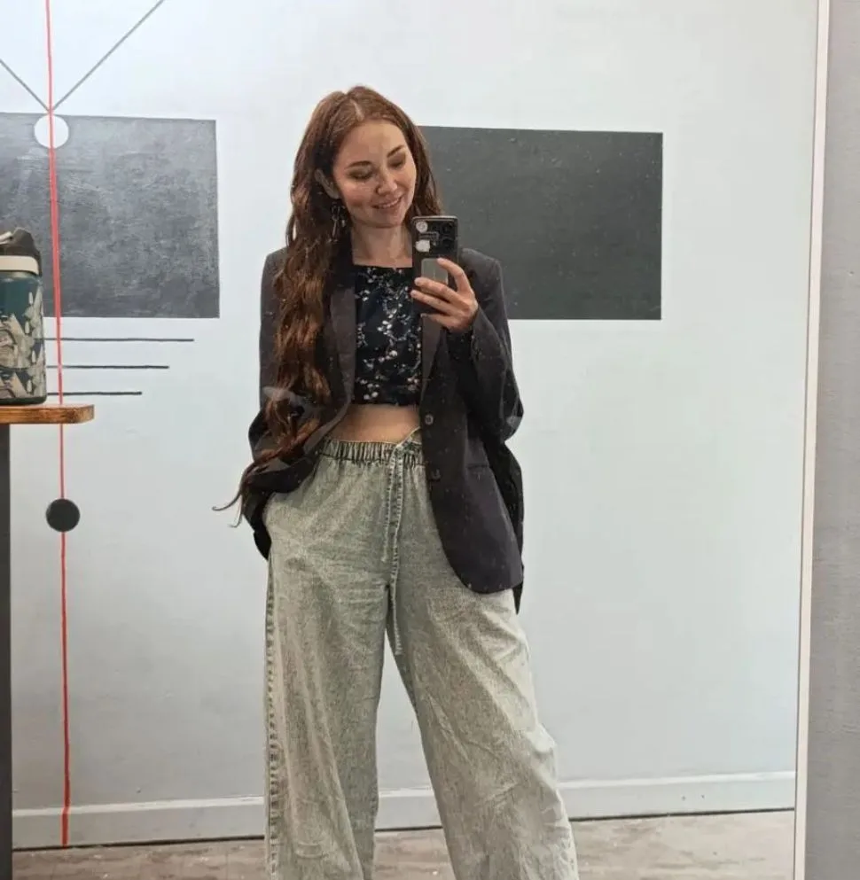👧 Татьяна, 35