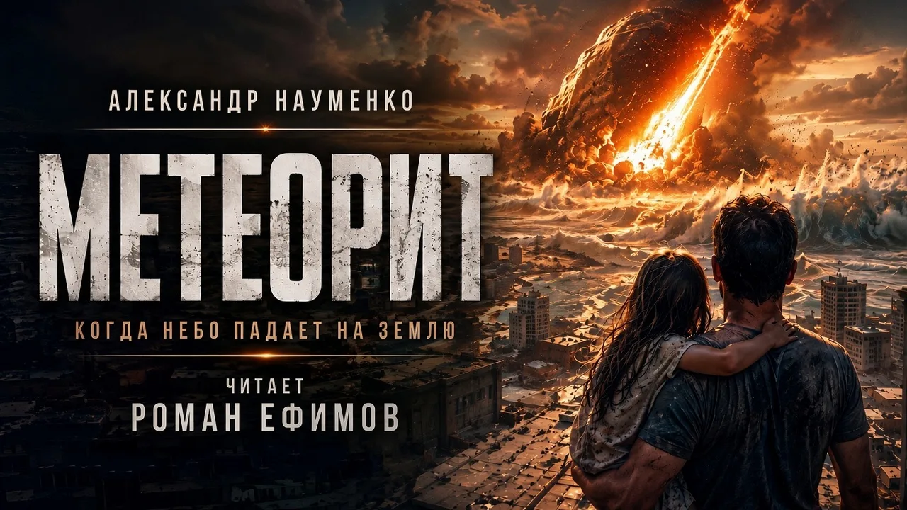 ⚡ Новая книга уже на Ютубе! Слушаем: https://youtu.be/kFGYfPyKe54