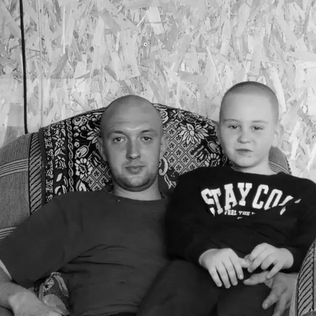 Мой папа, Гофман Денис Александрович, — мой самый лучший друг! Наше любимое общее хобби...