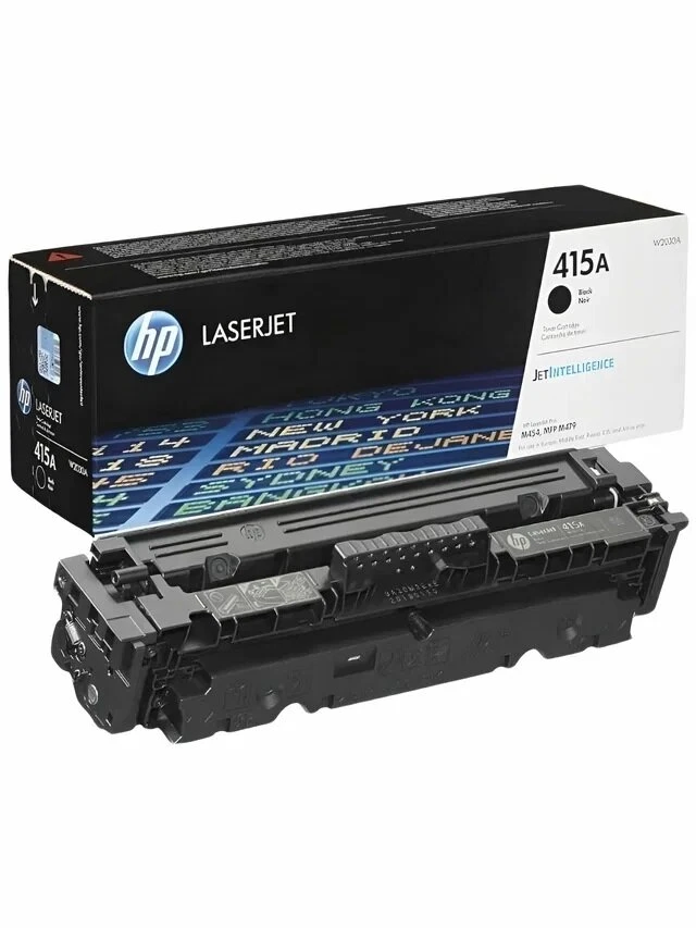 Картриджи HP CE740 (307A), CE285A, 259 X, W2030A (415A)
