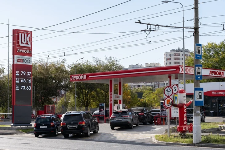 В Волгоградской области власти прокомментировали обстановку на региональных АЗС. По инф...