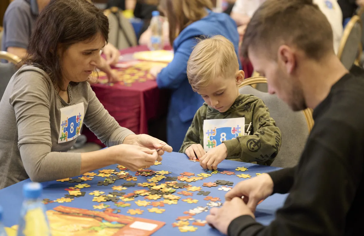 В Тобольске пройдет семейный чемпионат по пазлам🧩
