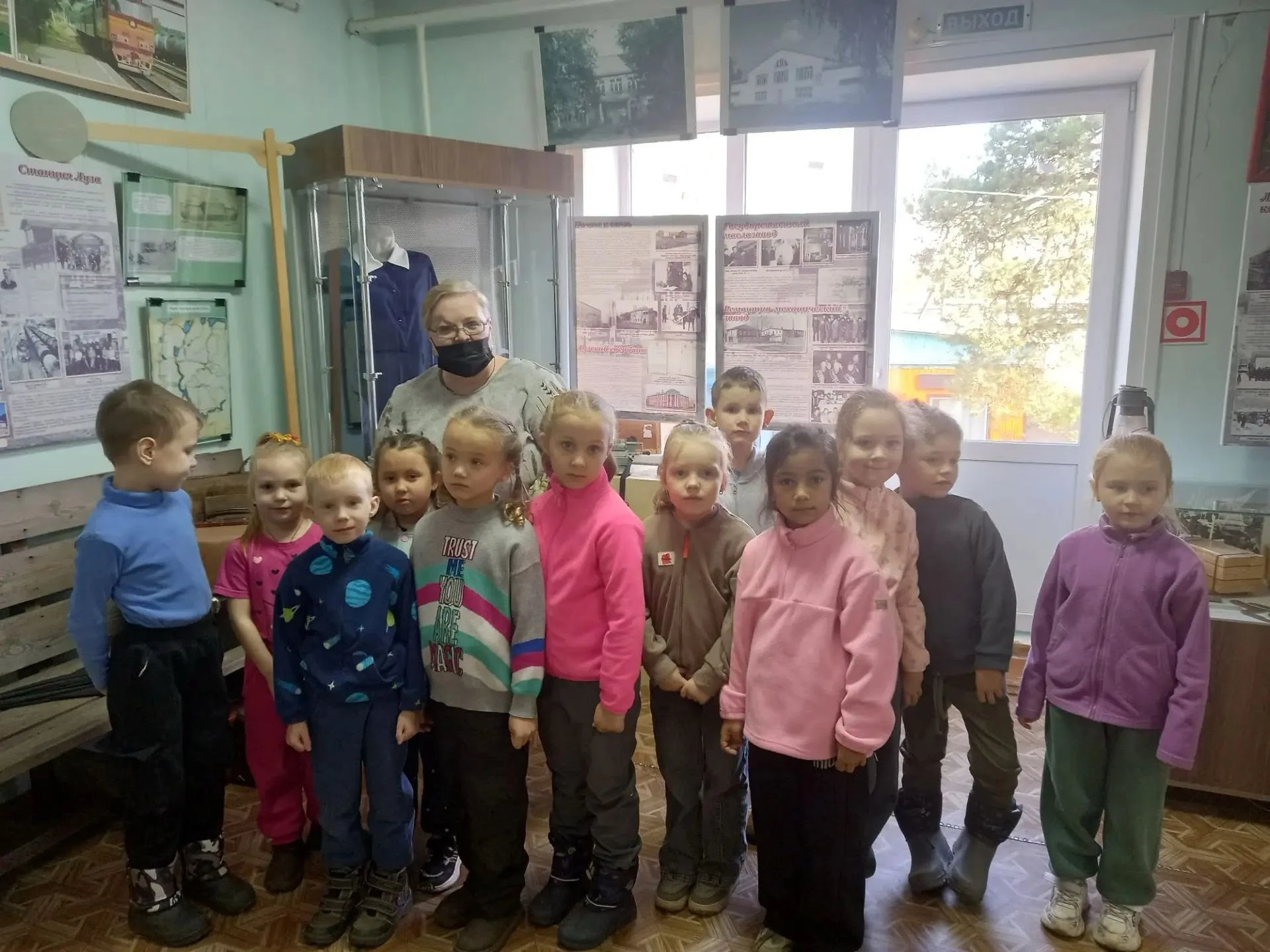 🏛️❤️ МАЛЕНЬКИЕ ЛУЗЯНЕ ОТПРАВИЛИСЬ В БОЛЬШОЕ ПУТЕШЕСТВИЕ ПО ИСТОРИИ РОДНОГО КРАЯ!