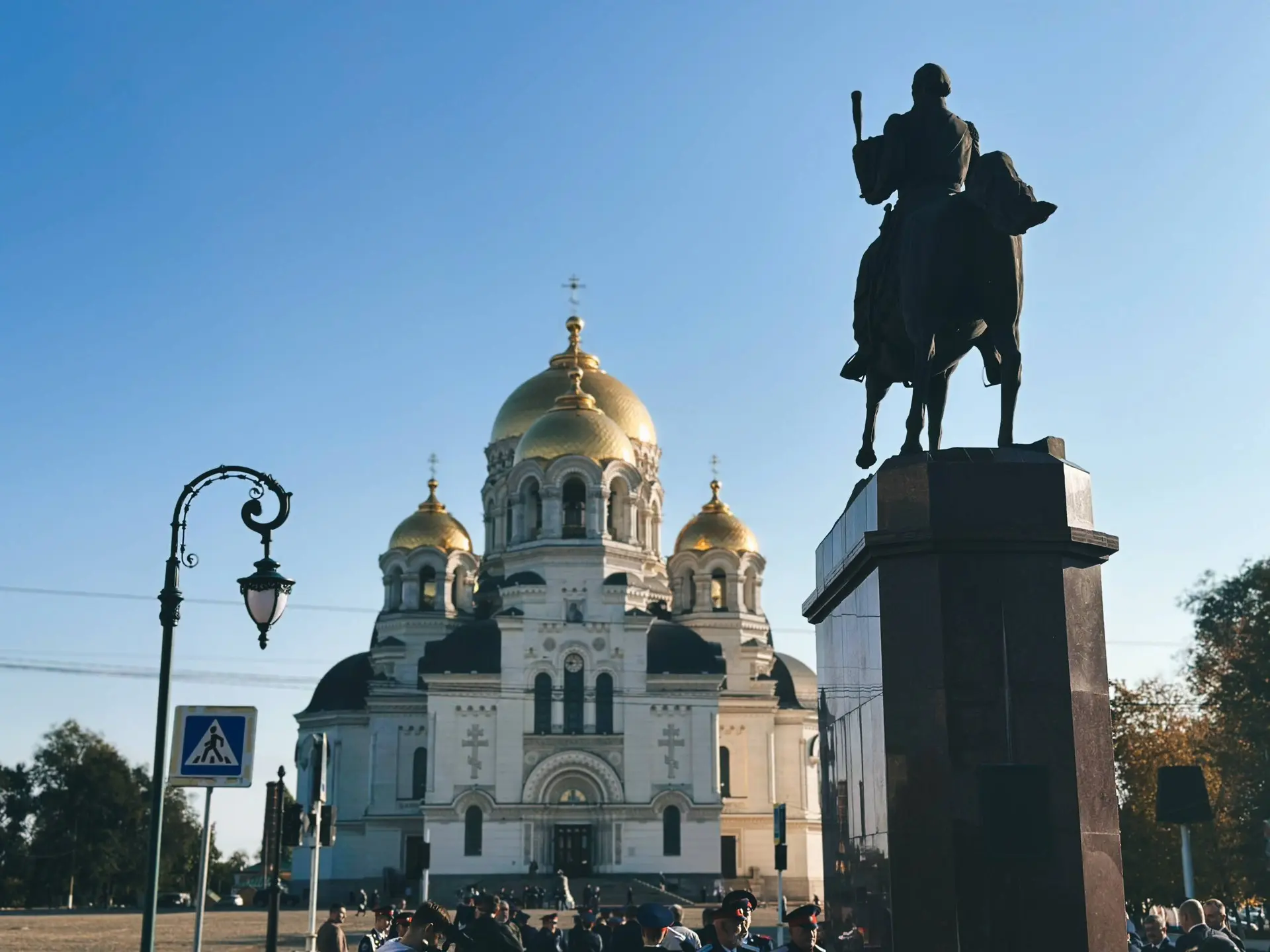 Дорогие земляки!