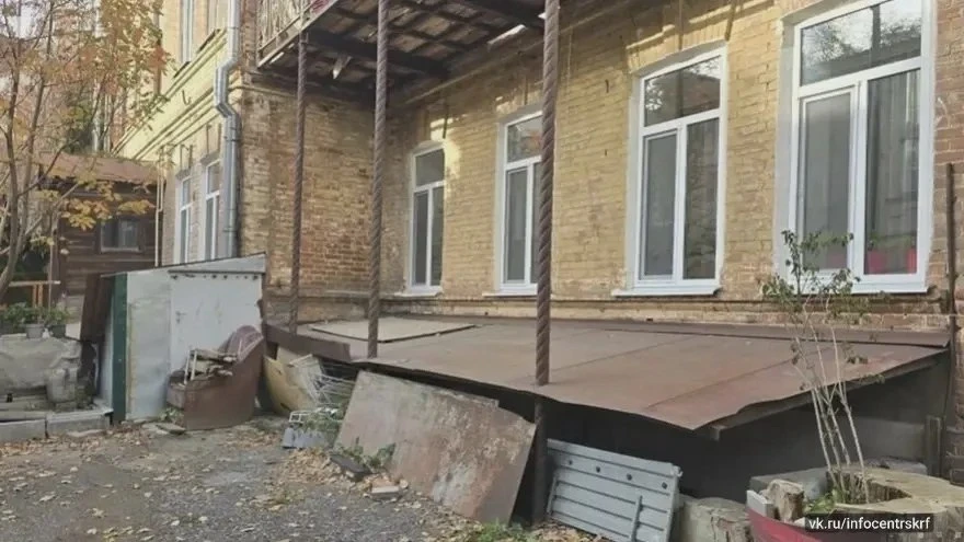 СК проверит условия жизни 99-летней саратовчанки