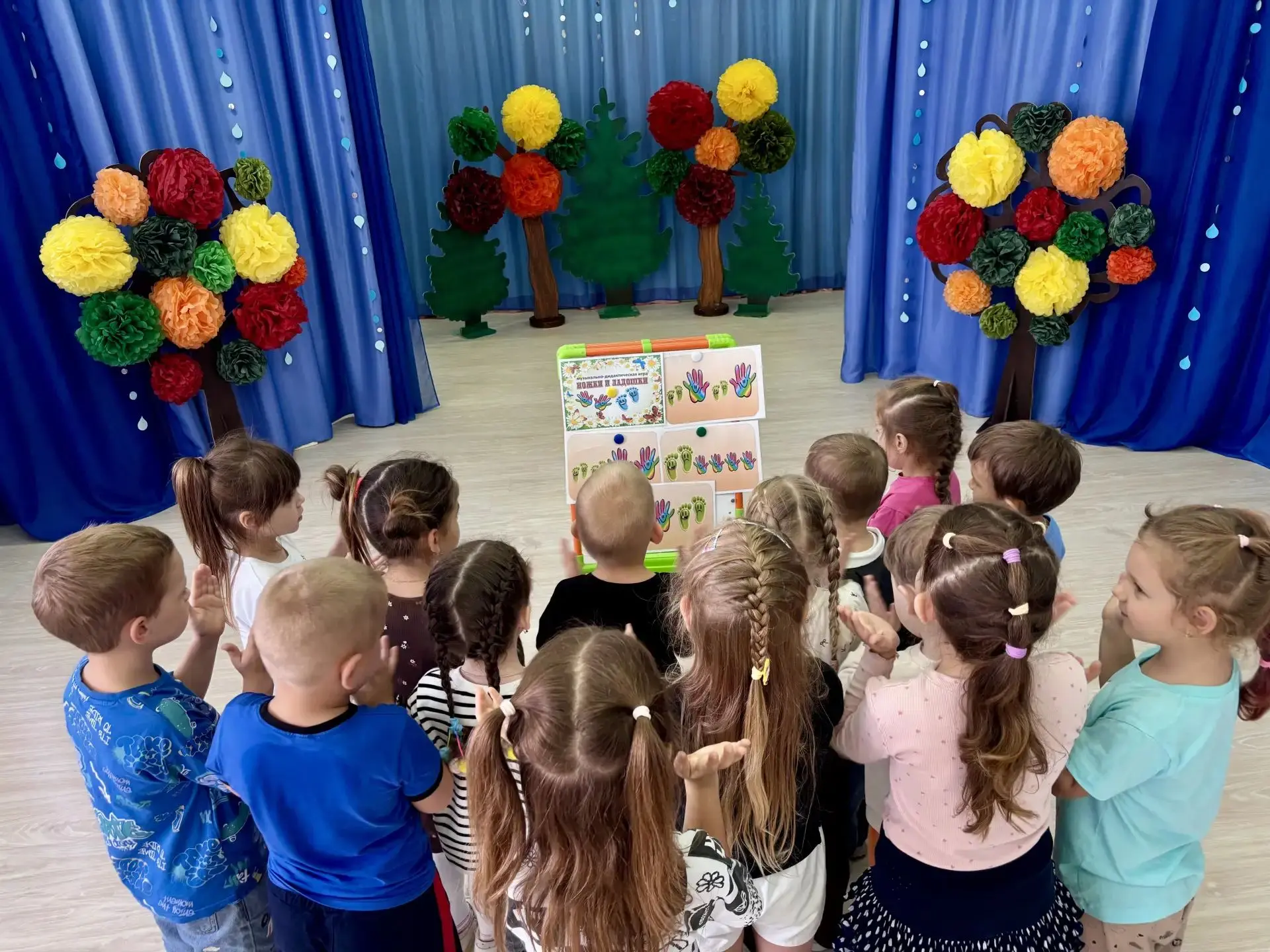 🌟🎶 Новости хорового  кружка « Поющие нотки»!