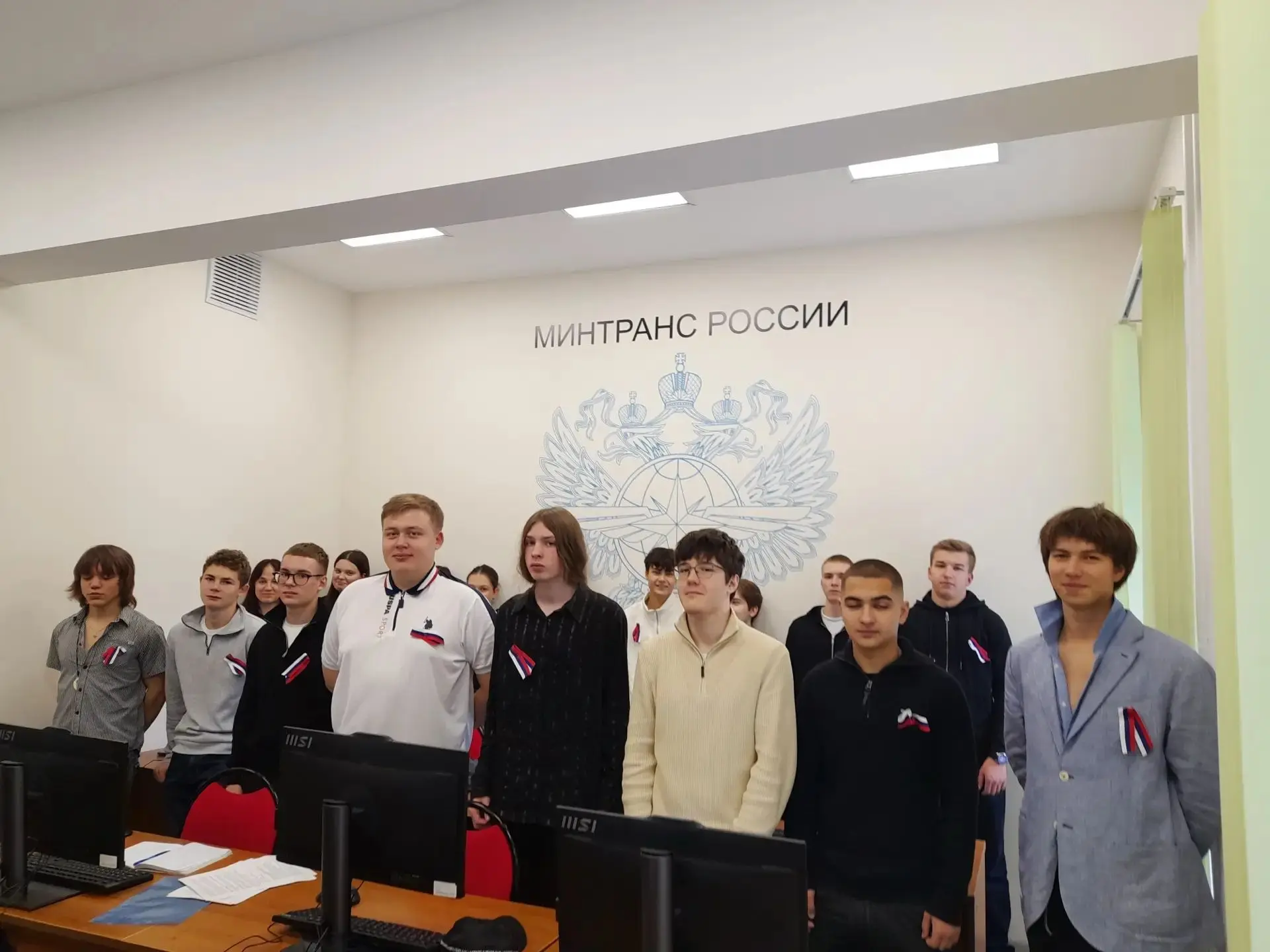 В рамках празднования 130-летия РУТ (МИИТ) и Дня СПО студенты 3 курса приняли участие в...
