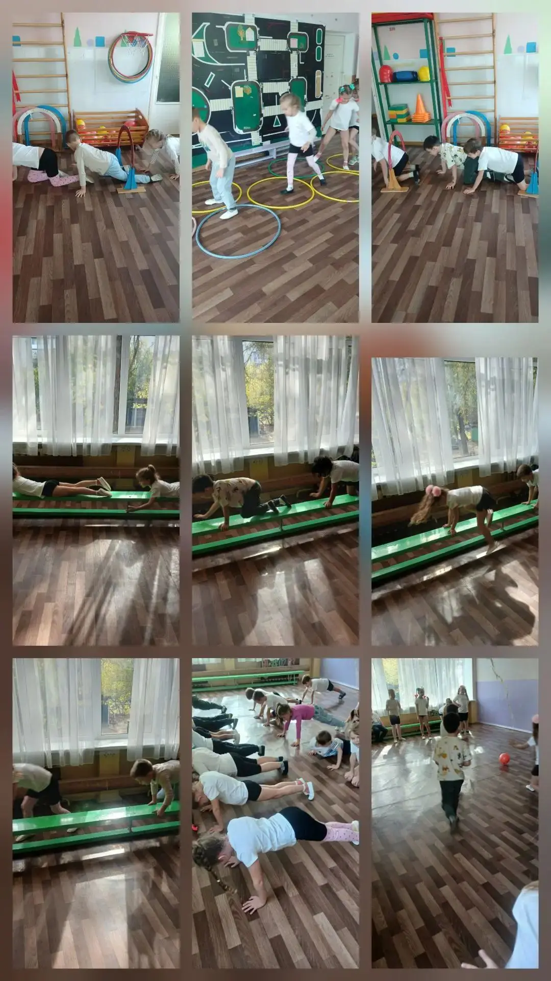 Мы со спортом - крепко дружим! Спорт ребятам — очень нужен! Спорт - помощник! Спорт - з...