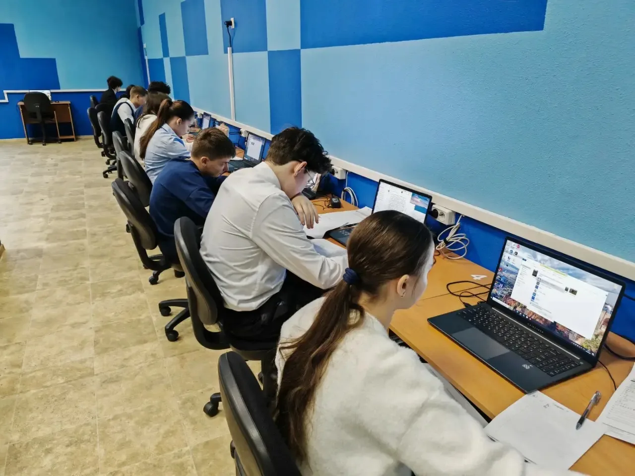 🔔Ученики 9-х классов, выбравшие информатику в качестве предмета по выбору для ОГЭ, пиш...