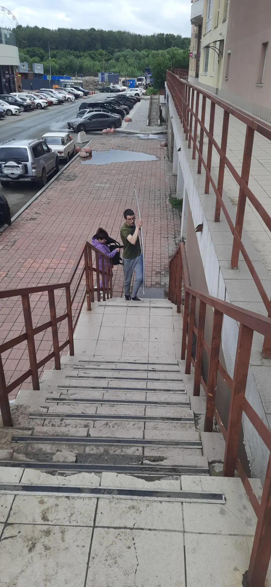 Переезд в новый офис. Теперь на Машинной 3а😊