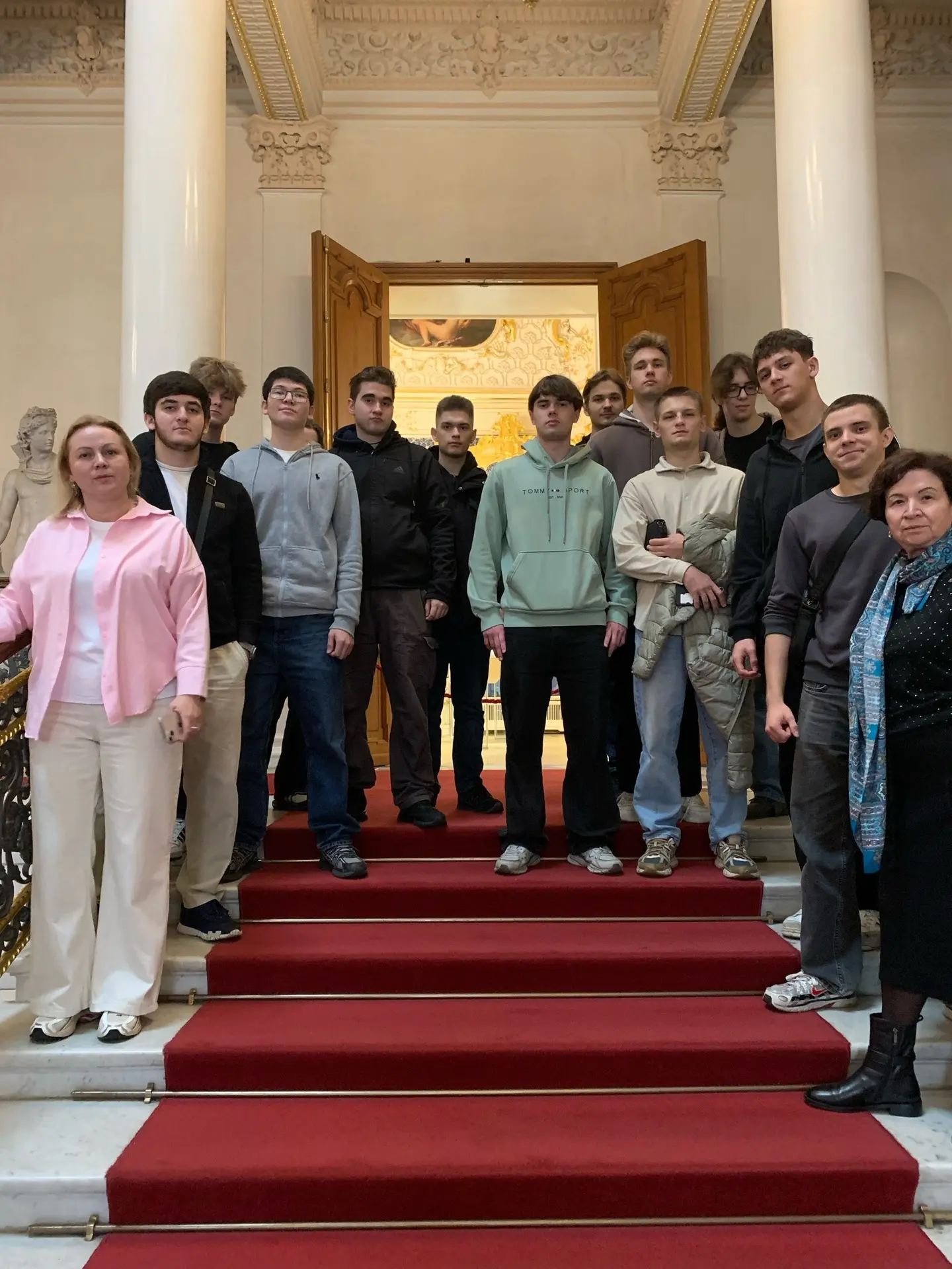 🔹2 октября 2026 года учащиеся 482 группы Техникума «Автосервис» совместно с руководите...